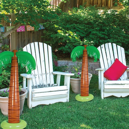 Beistle Inflatable Palm Tree